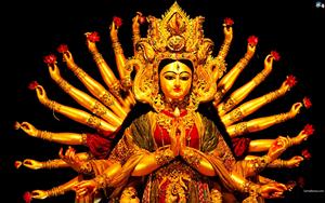 Goddess Durga